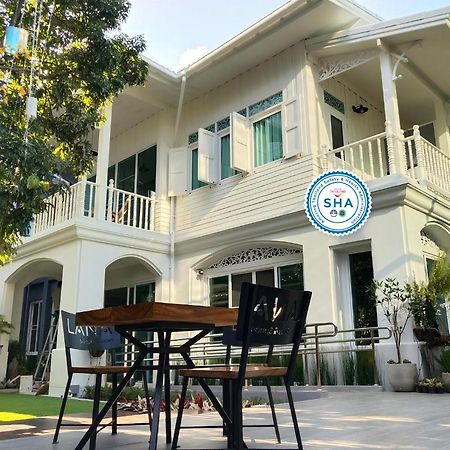 Lana Beds&Space Chiang Mai Eksteriør billede