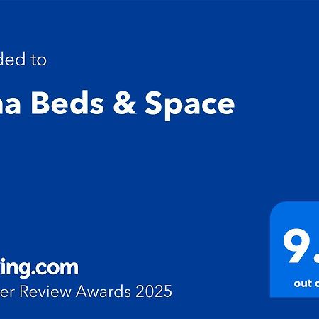 Lana Beds&Space Chiang Mai Eksteriør billede