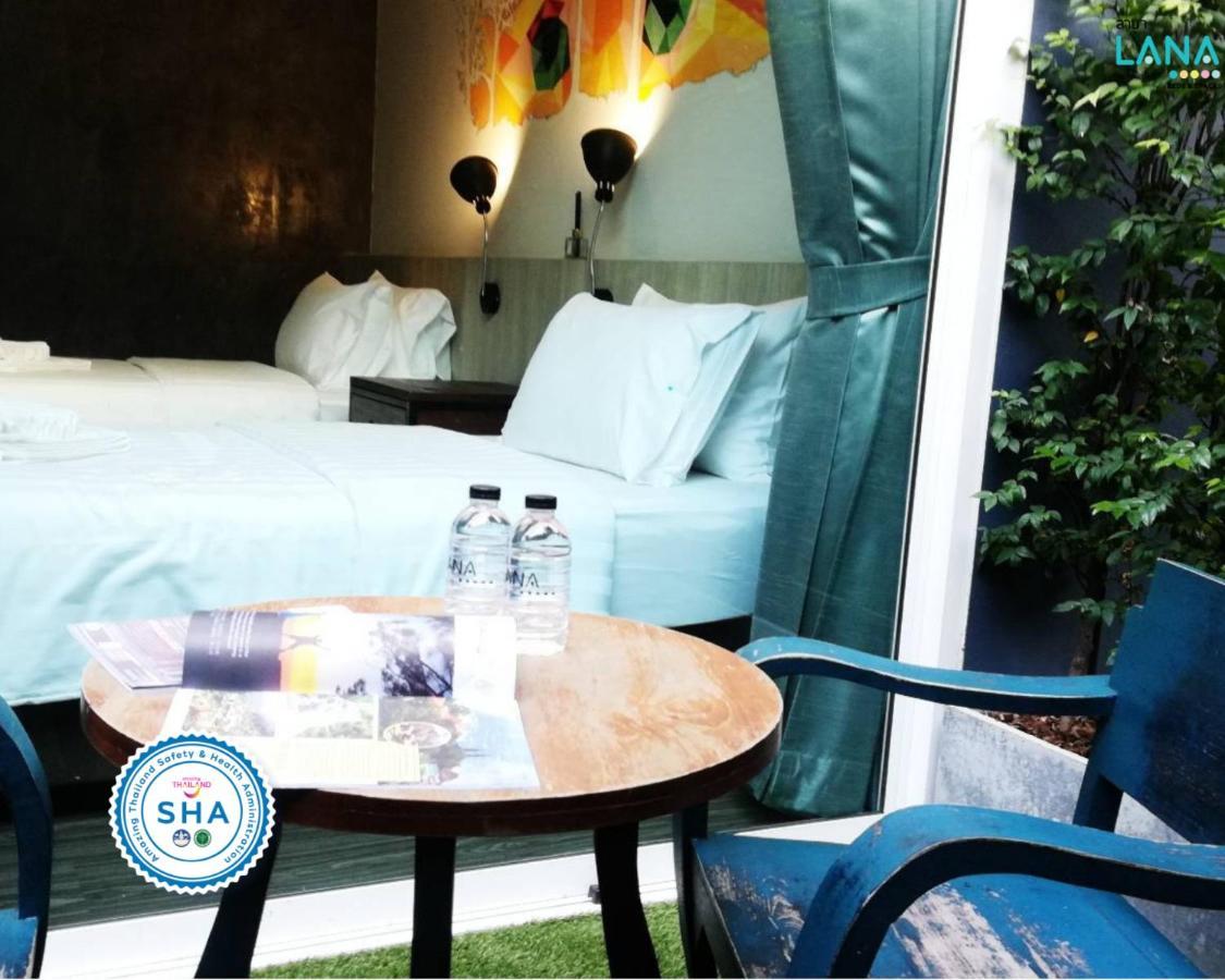 Lana Beds&Space Chiang Mai Eksteriør billede