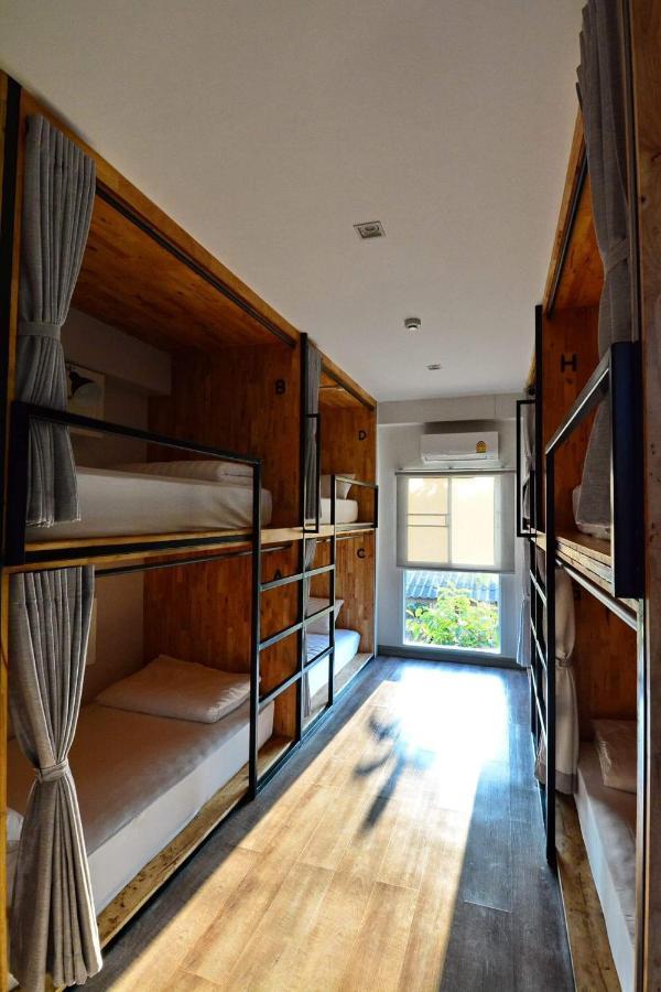 Lana Beds&Space Chiang Mai Eksteriør billede
