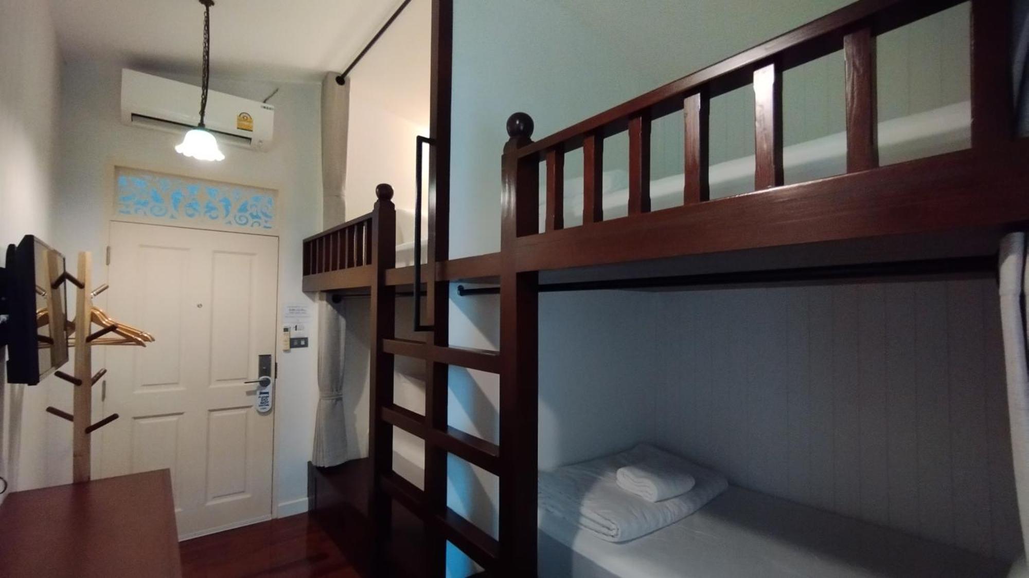 Lana Beds&Space Chiang Mai Eksteriør billede