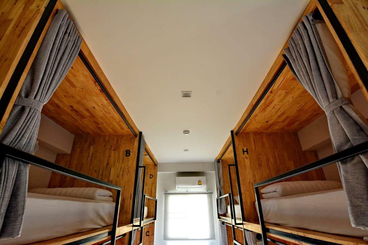 Lana Beds&Space Chiang Mai Eksteriør billede