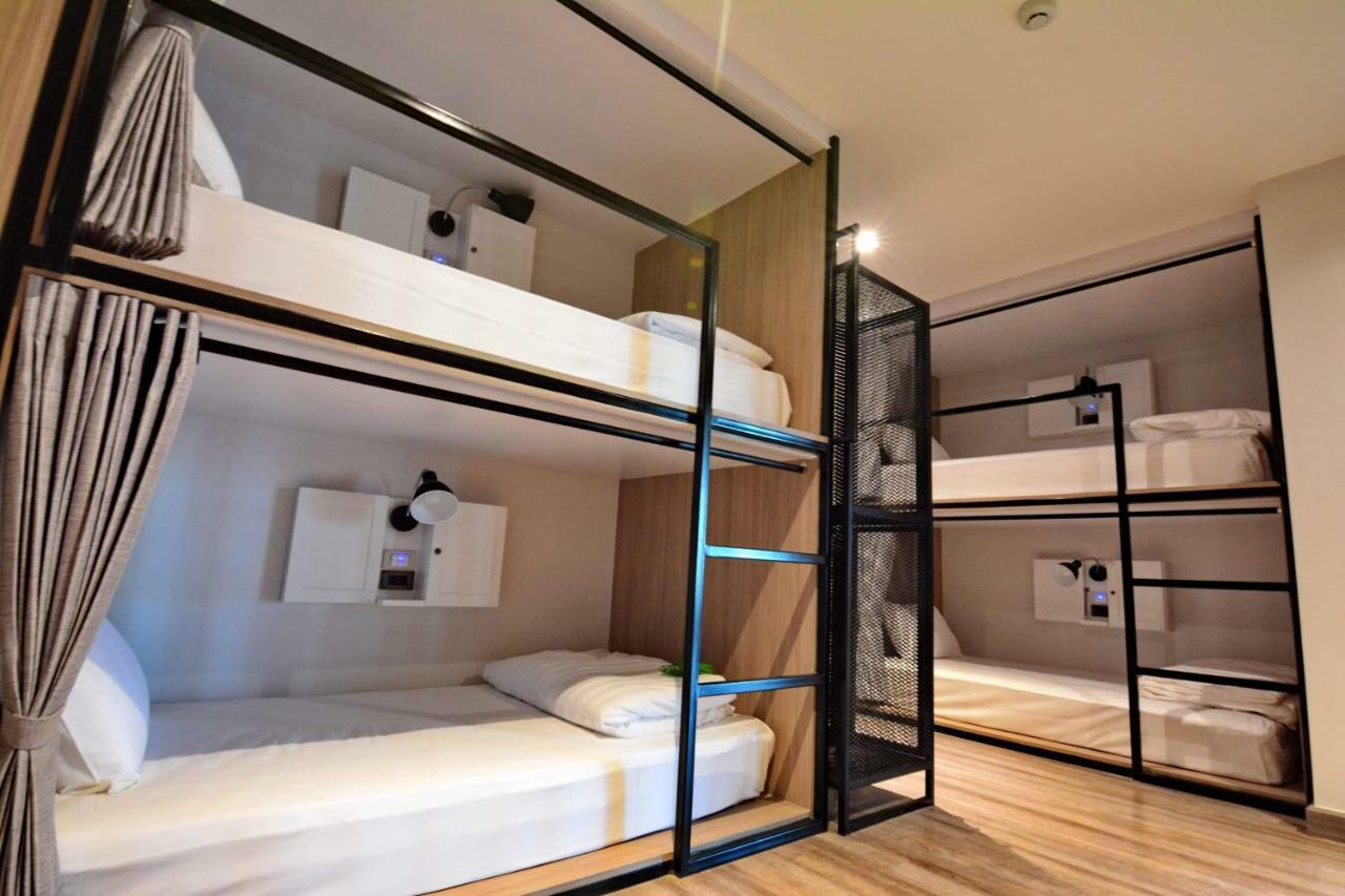 Lana Beds&Space Chiang Mai Eksteriør billede