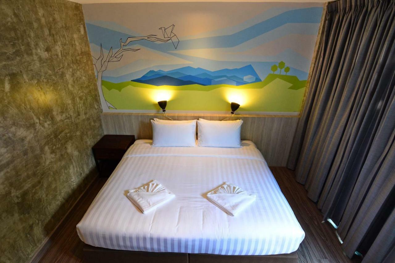 Lana Beds&Space Chiang Mai Eksteriør billede
