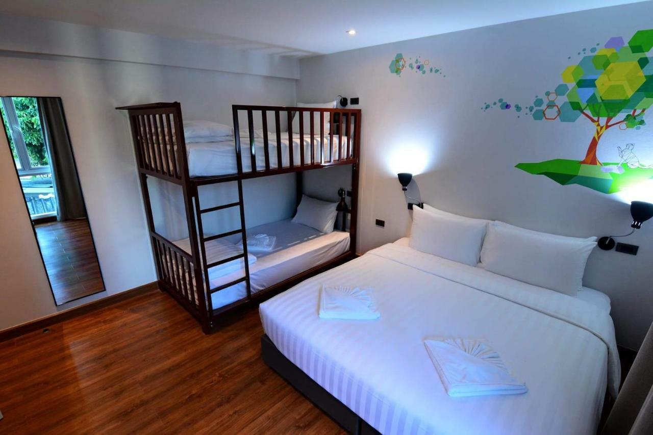 Lana Beds&Space Chiang Mai Eksteriør billede