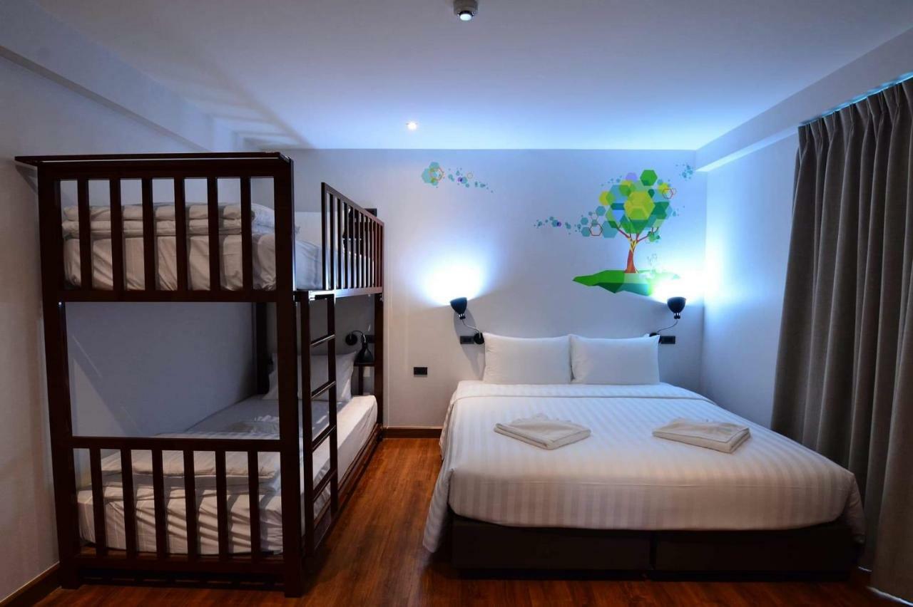 Lana Beds&Space Chiang Mai Eksteriør billede