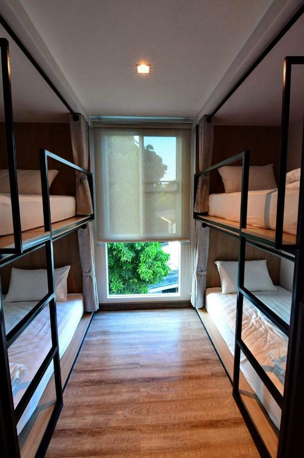 Lana Beds&Space Chiang Mai Eksteriør billede