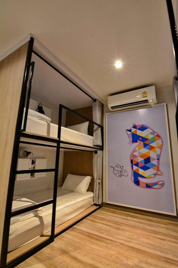 Lana Beds&Space Chiang Mai Eksteriør billede