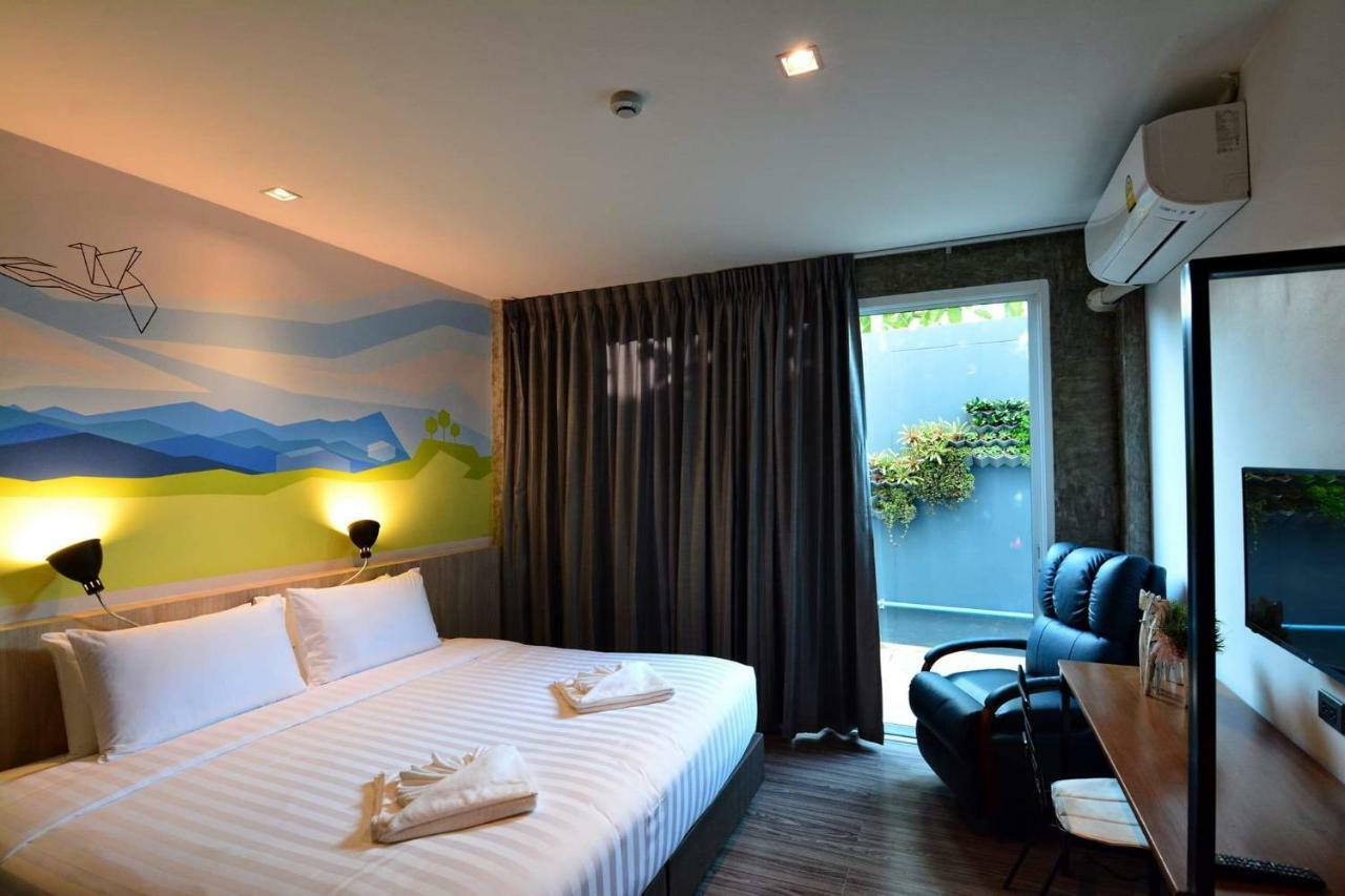 Lana Beds&Space Chiang Mai Eksteriør billede