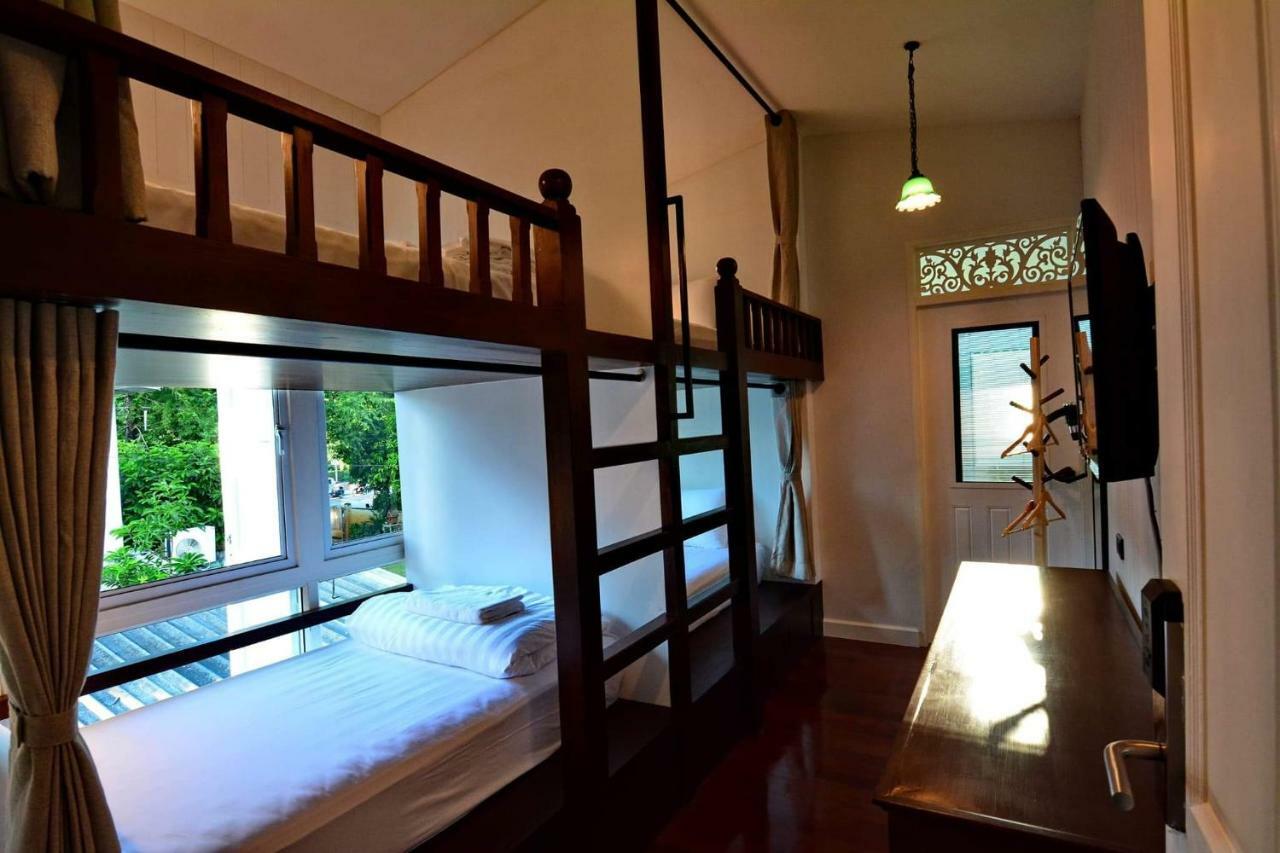 Lana Beds&Space Chiang Mai Eksteriør billede