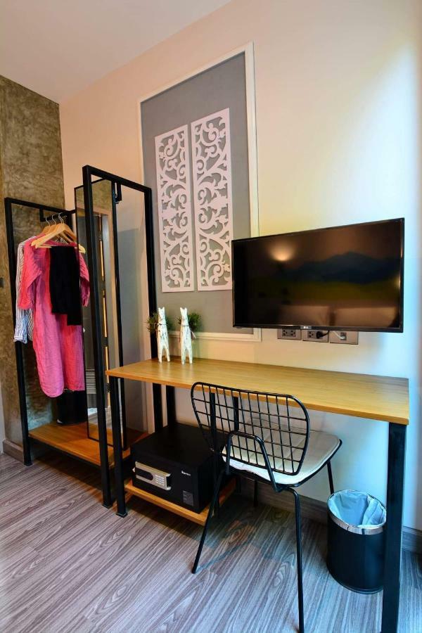 Lana Beds&Space Chiang Mai Eksteriør billede
