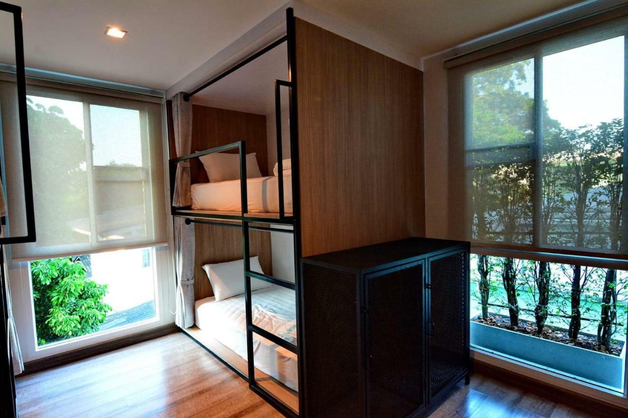 Lana Beds&Space Chiang Mai Eksteriør billede
