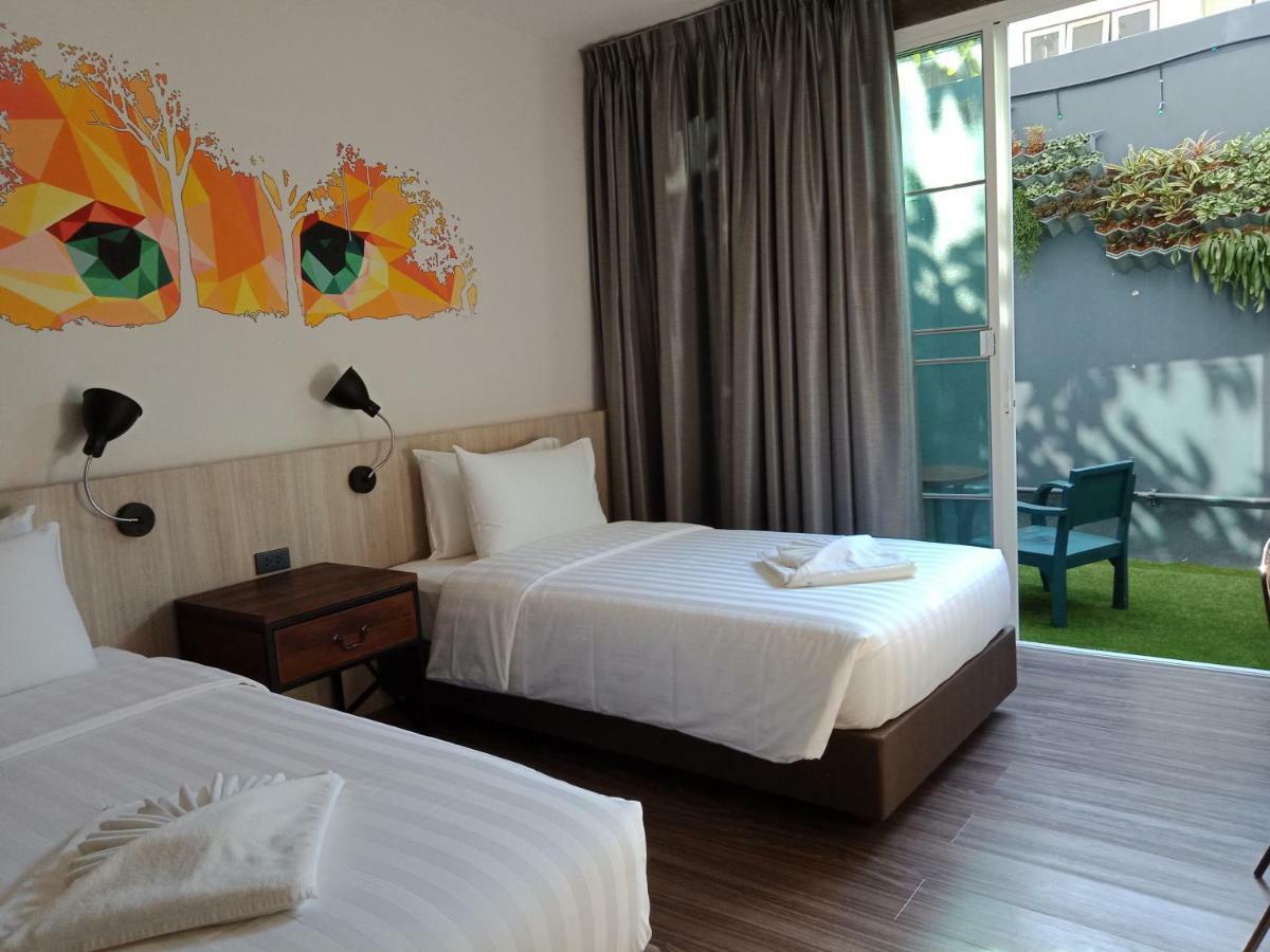 Lana Beds&Space Chiang Mai Eksteriør billede