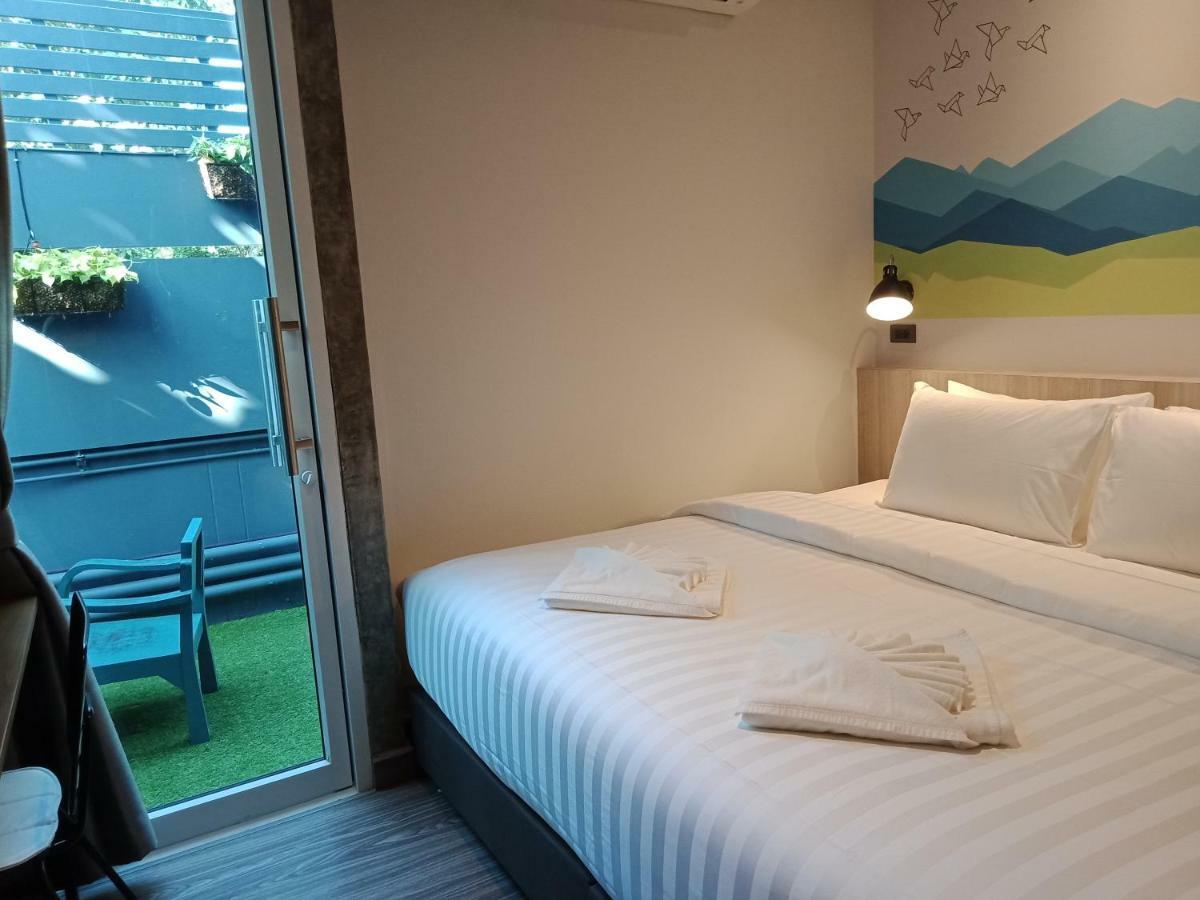 Lana Beds&Space Chiang Mai Eksteriør billede